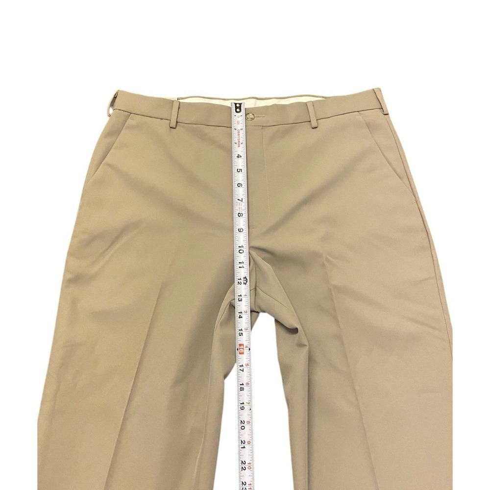 Dockers Men's‎ Premium All Occasion Relaxed Fit Khaki Pants Size 36x29 Beige NWT - Picture 6 of 9